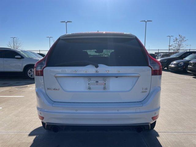 used 2016 Volvo XC60 car, priced at $15,500