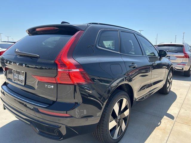 new 2025 Volvo XC60 Plug-In Hybrid car, priced at $65,485