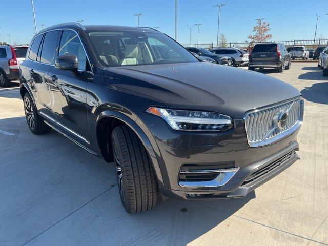 new 2025 Volvo XC90 car, priced at $61,700