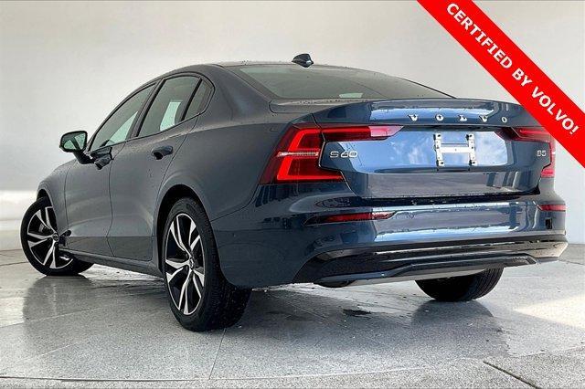 used 2025 Volvo S60 car, priced at $35,000