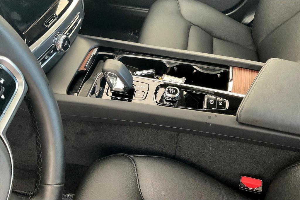 used 2025 Volvo S60 car, priced at $33,400