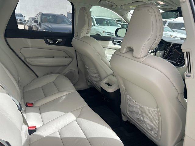 new 2025 Volvo XC60 car, priced at $54,610