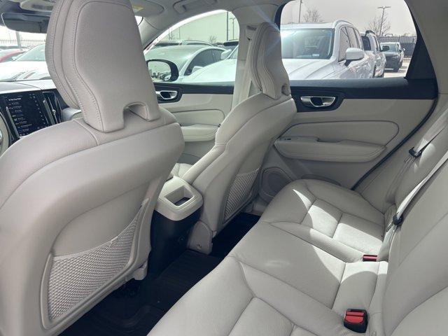 new 2025 Volvo XC60 car, priced at $54,610