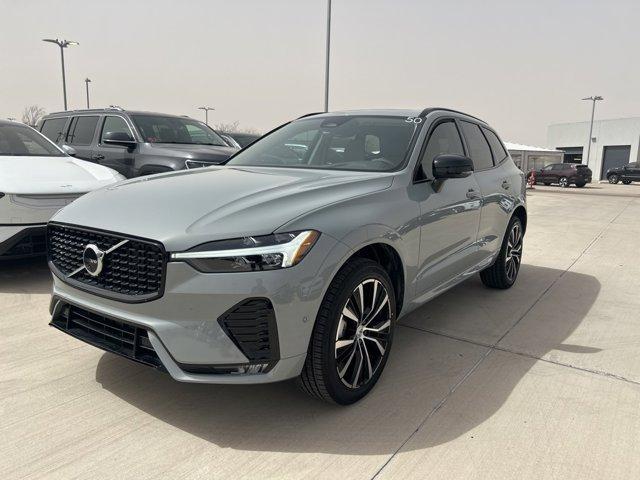 new 2025 Volvo XC60 car, priced at $54,610