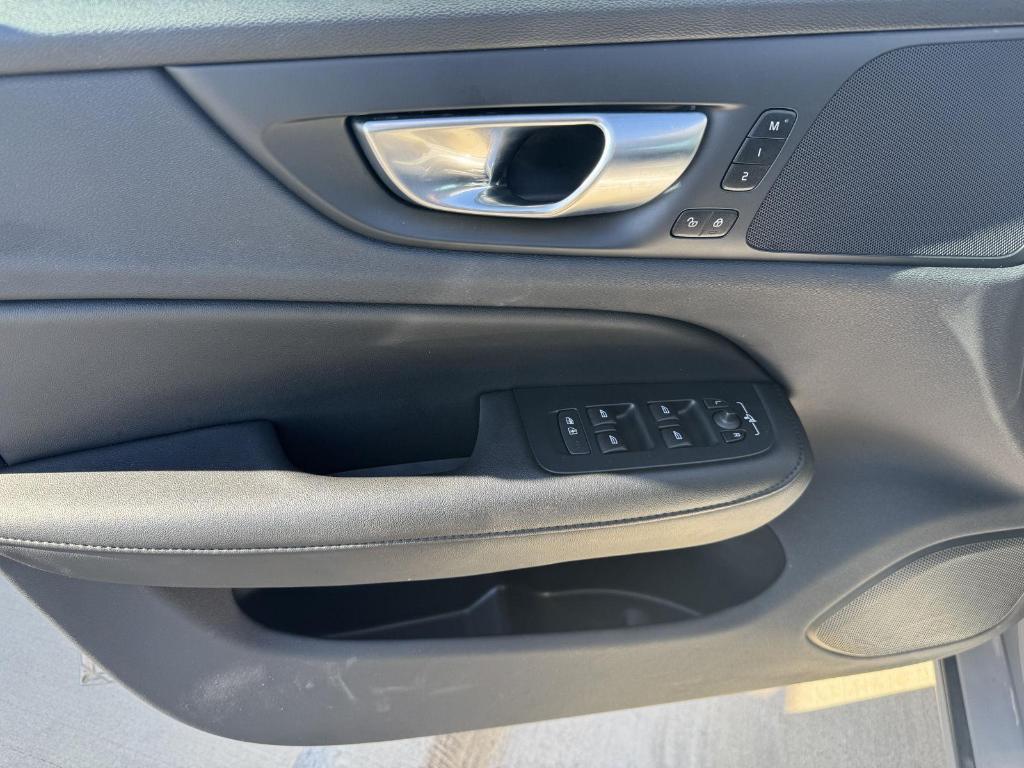 used 2024 Volvo S60 car, priced at $29,700