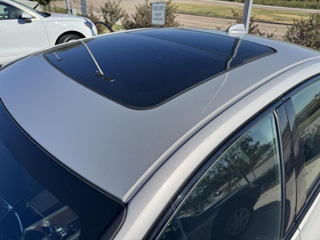 used 2024 Volvo S60 car, priced at $29,700