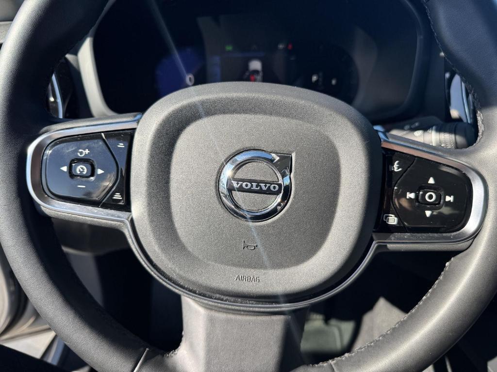 used 2024 Volvo S60 car, priced at $29,700