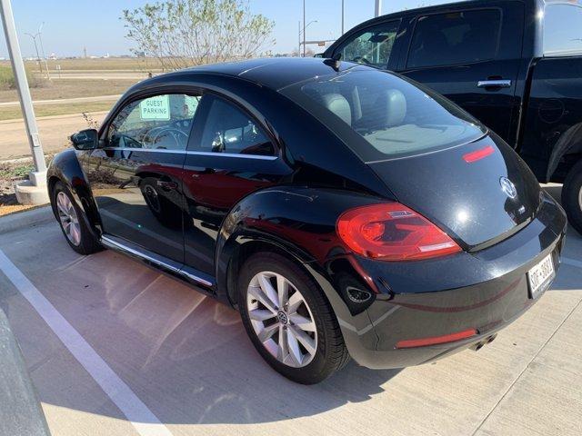 used 2013 Volkswagen Beetle car, priced at $9,500