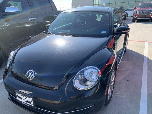 used 2013 Volkswagen Beetle car, priced at $9,500