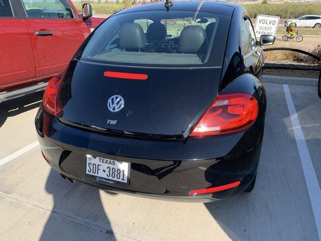 used 2013 Volkswagen Beetle car, priced at $9,500