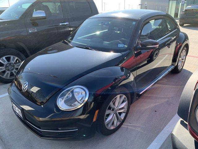 used 2013 Volkswagen Beetle car, priced at $9,500