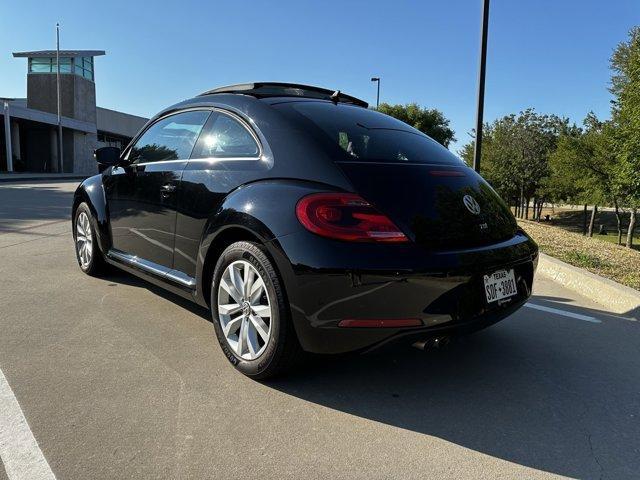 used 2013 Volkswagen Beetle car, priced at $9,500