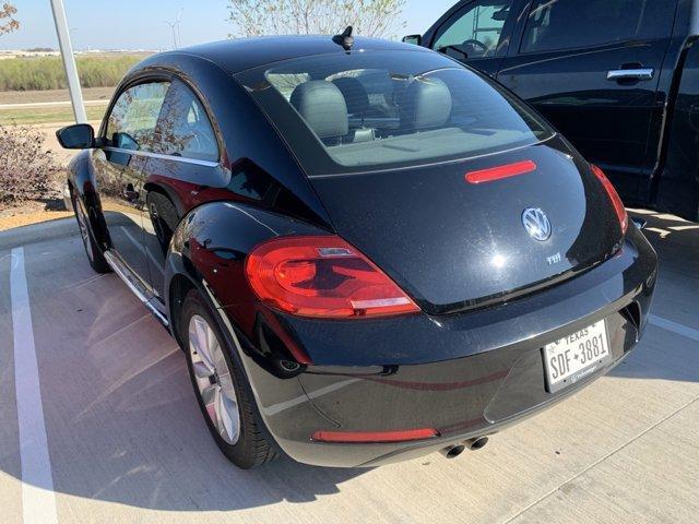 used 2013 Volkswagen Beetle car, priced at $9,500