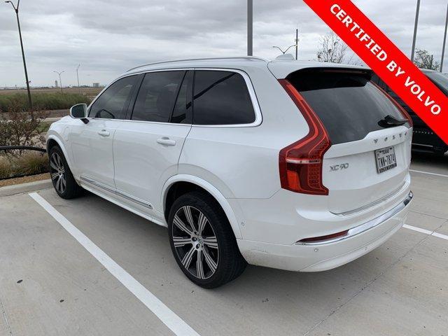 used 2024 Volvo XC90 Recharge Plug-In Hybrid car, priced at $62,000