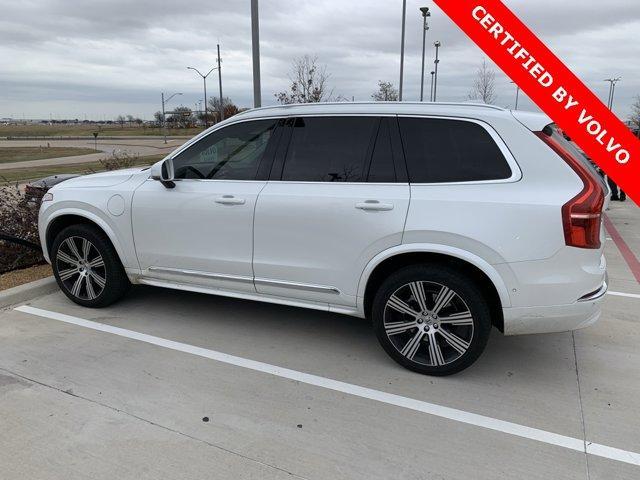 used 2024 Volvo XC90 Recharge Plug-In Hybrid car, priced at $62,000