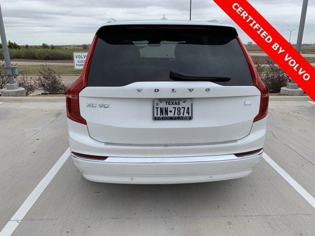 used 2024 Volvo XC90 Recharge Plug-In Hybrid car, priced at $62,000