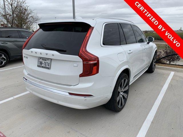 used 2024 Volvo XC90 Recharge Plug-In Hybrid car, priced at $62,000