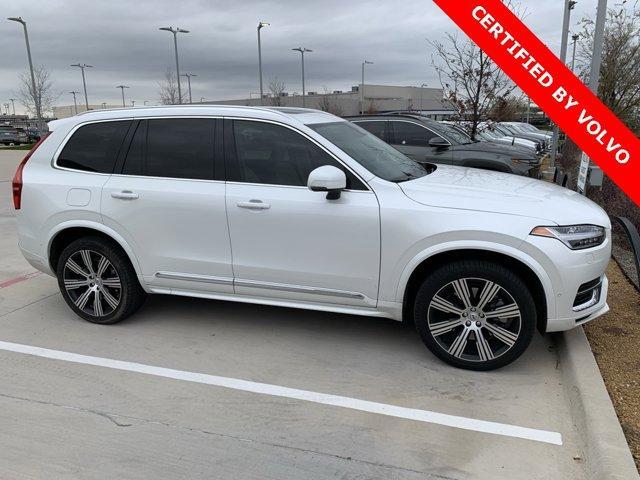 used 2024 Volvo XC90 Recharge Plug-In Hybrid car, priced at $62,000