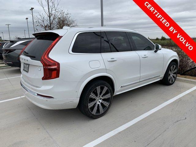 used 2024 Volvo XC90 Recharge Plug-In Hybrid car, priced at $62,000