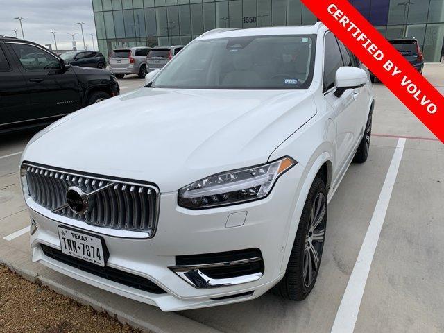 used 2024 Volvo XC90 Recharge Plug-In Hybrid car, priced at $62,000