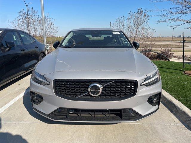 used 2024 Volvo S60 car, priced at $29,900