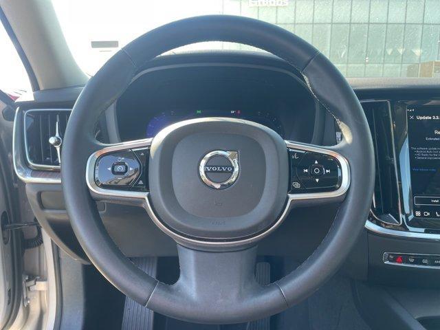 used 2024 Volvo S60 car, priced at $29,900