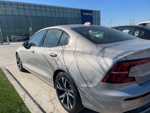 used 2024 Volvo S60 car, priced at $29,900