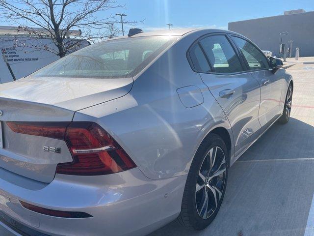 used 2024 Volvo S60 car, priced at $29,900