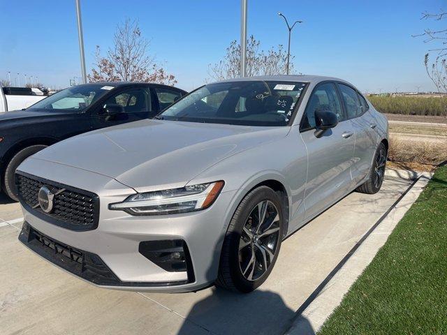 used 2024 Volvo S60 car, priced at $29,900