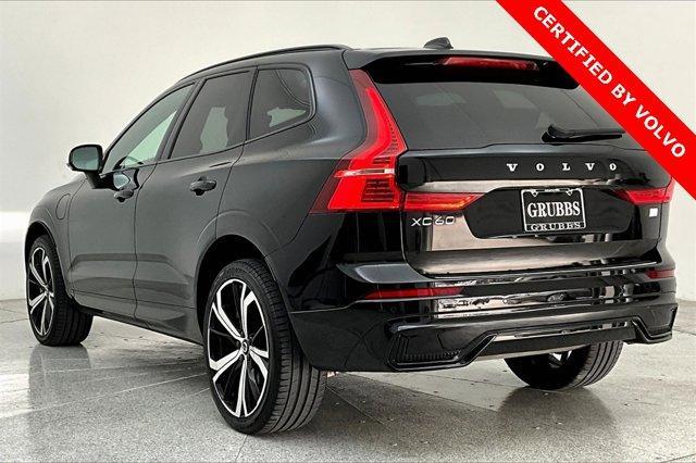 used 2022 Volvo XC60 Recharge Plug-In Hybrid car, priced at $39,000