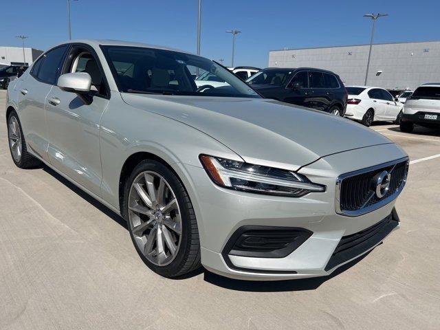 used 2020 Volvo S60 car, priced at $20,905