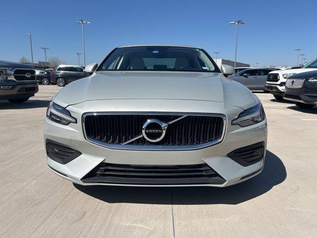 used 2020 Volvo S60 car, priced at $20,905