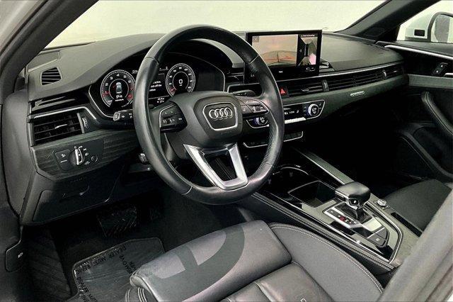 used 2023 Audi A4 car, priced at $29,500