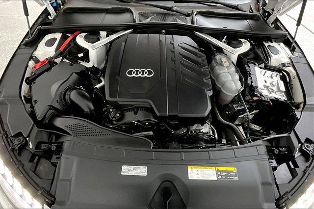 used 2023 Audi A4 car, priced at $29,500