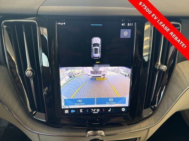 used 2025 Volvo XC60 Plug-In Hybrid car, priced at $57,000