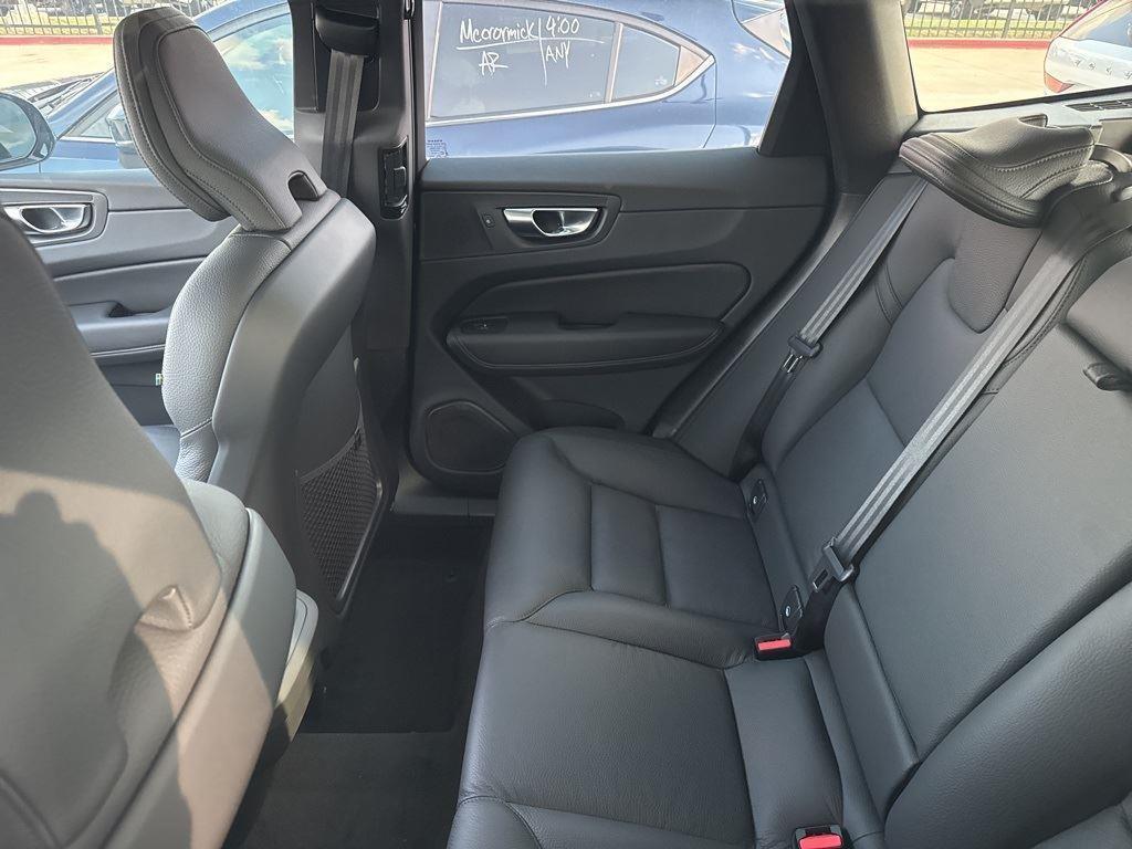 new 2025 Volvo XC60 car, priced at $54,560