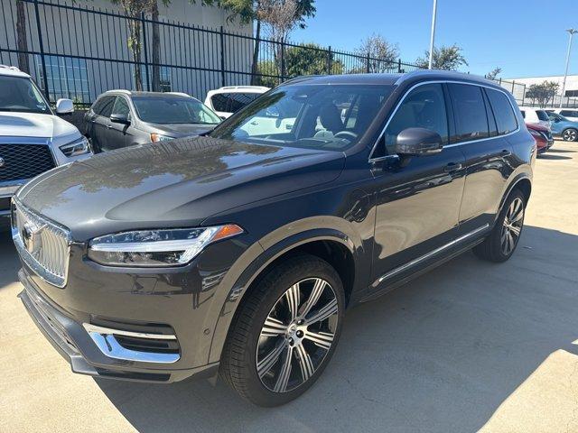 new 2025 Volvo XC90 Plug-In Hybrid car, priced at $88,050