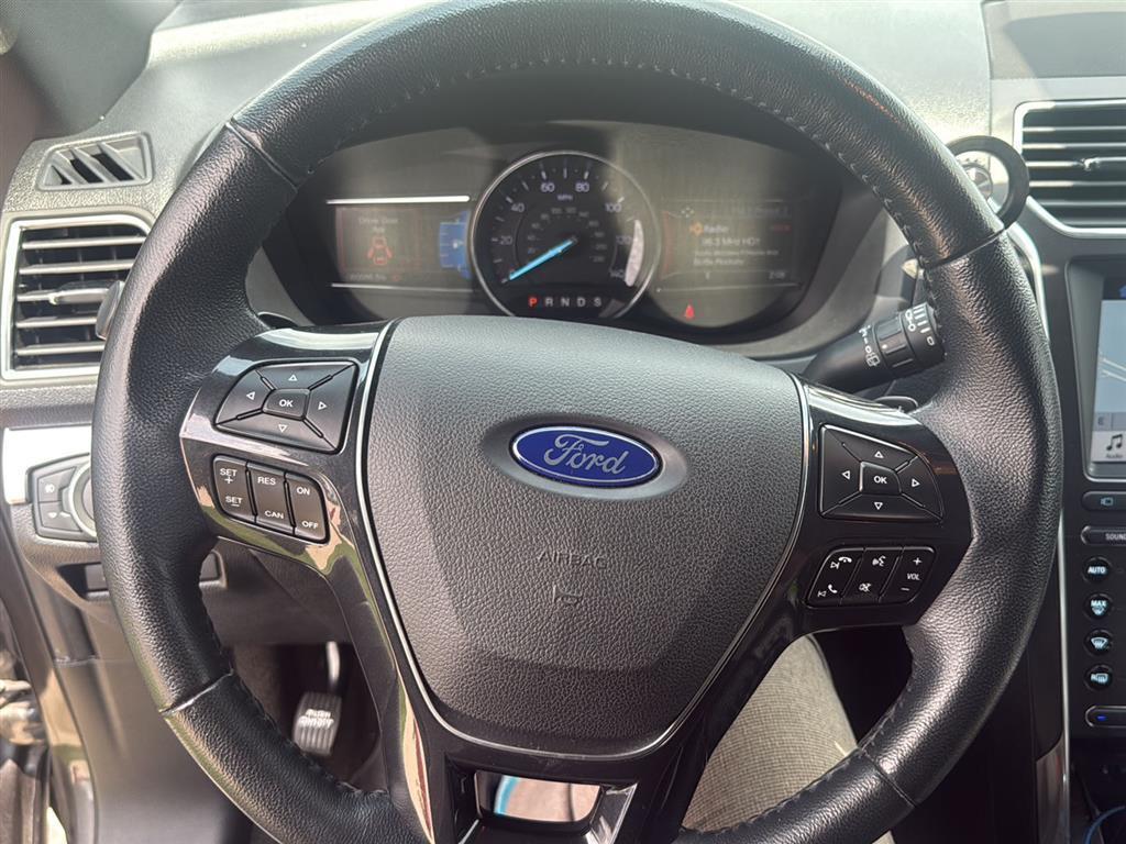 used 2017 Ford Explorer car, priced at $17,000