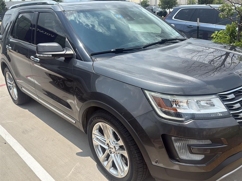 used 2017 Ford Explorer car, priced at $17,000