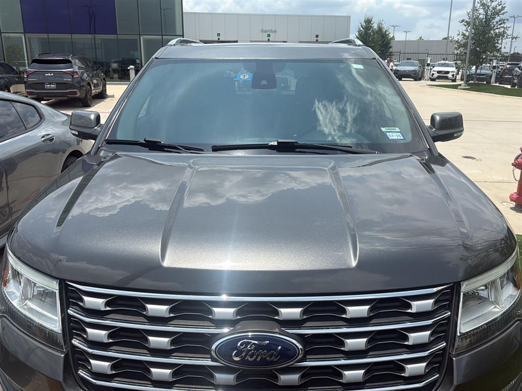 used 2017 Ford Explorer car, priced at $17,000