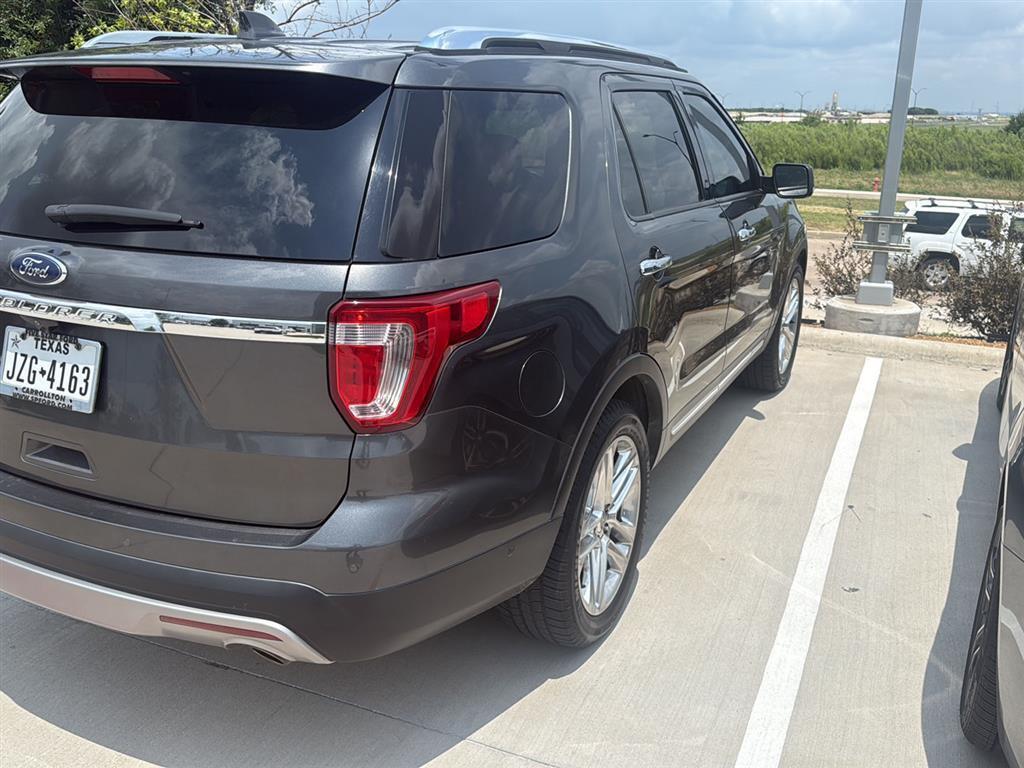 used 2017 Ford Explorer car, priced at $17,000
