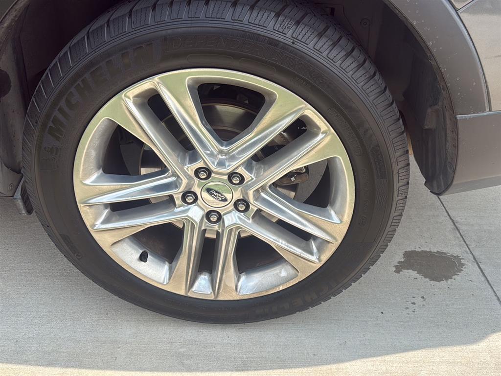 used 2017 Ford Explorer car, priced at $17,000