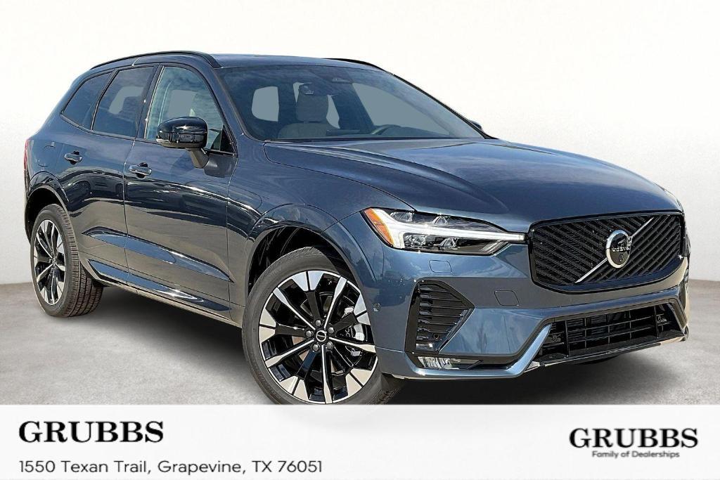 new 2026 Volvo XC60 car, priced at $57,985