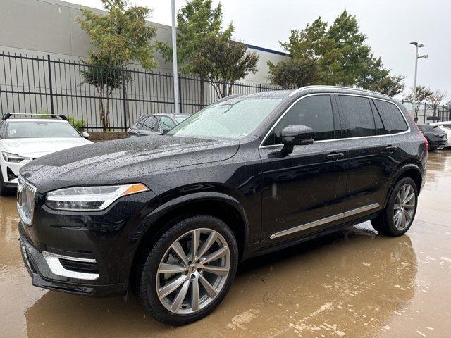 new 2025 Volvo XC90 car, priced at $71,475