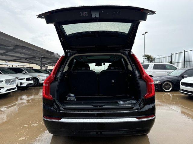 new 2025 Volvo XC90 car, priced at $71,475