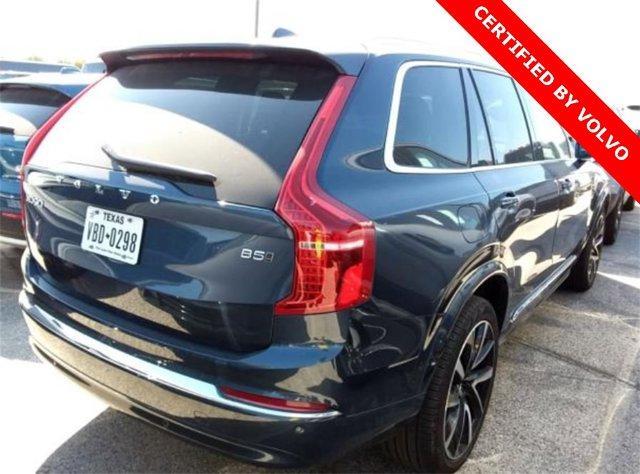 used 2024 Volvo XC90 car, priced at $46,500