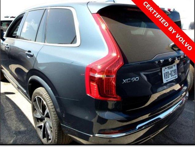 used 2024 Volvo XC90 car, priced at $46,500