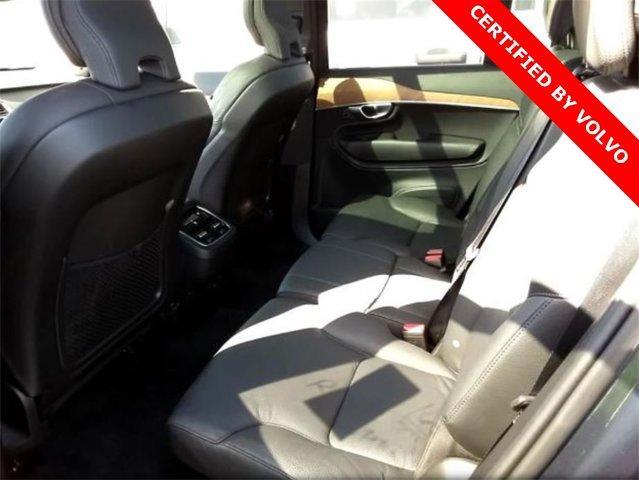 used 2024 Volvo XC90 car, priced at $46,500