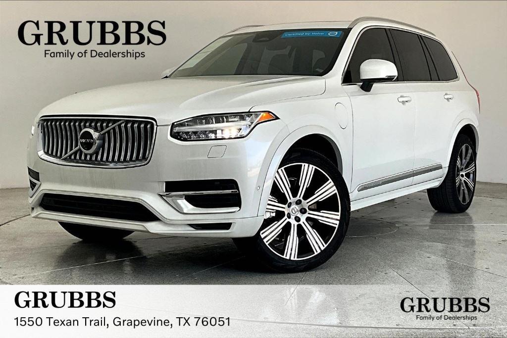 used 2024 Volvo XC90 Recharge Plug-In Hybrid car, priced at $56,200