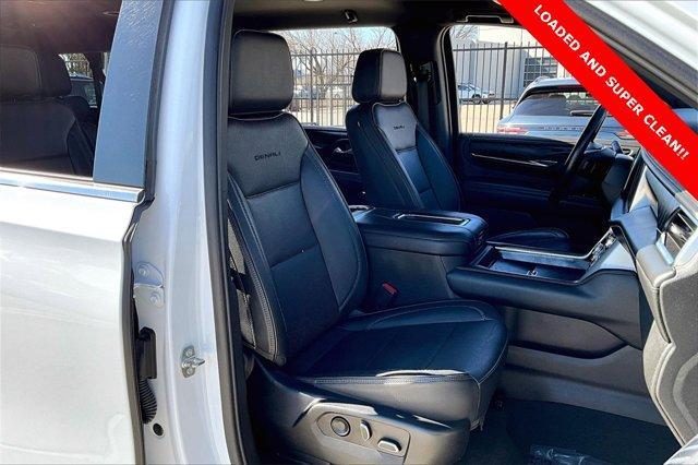 used 2022 GMC Yukon XL car, priced at $57,995